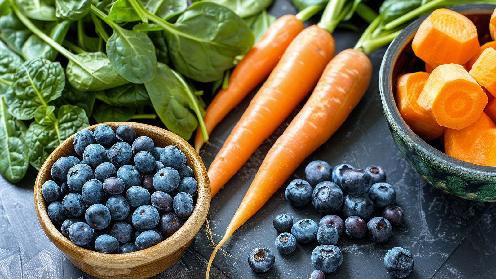 Image showcasing Fiber: Essential for Your Dog's Diet and Health – Human & Pets