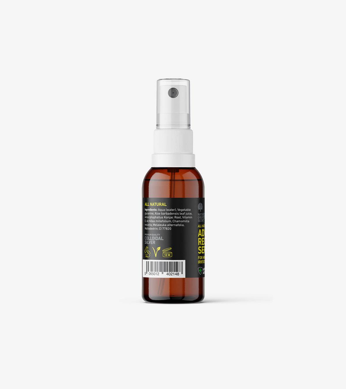 Colloidal Silver Advanced Recovery Serum for Faster Healing