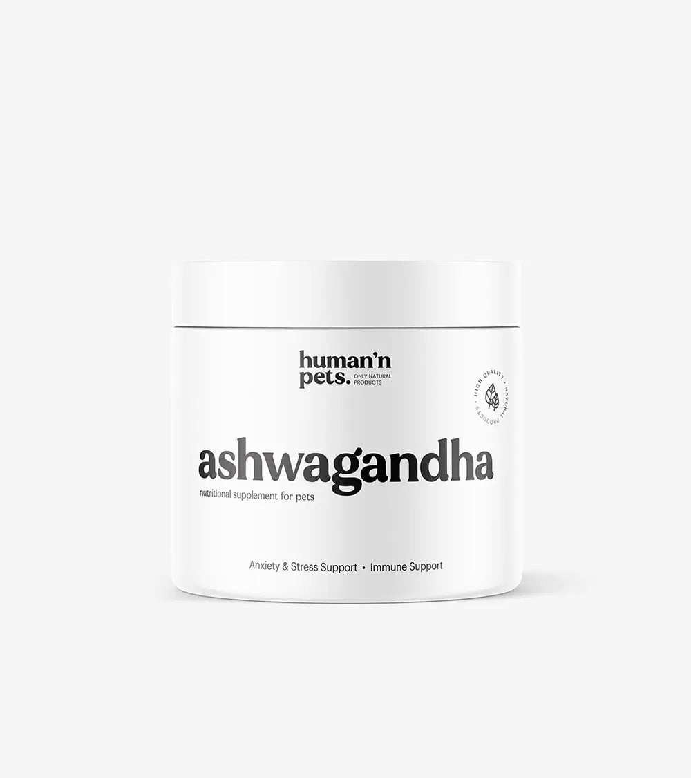 Ashwagandha Powder | Nutritional Supplements | Human & Pets™