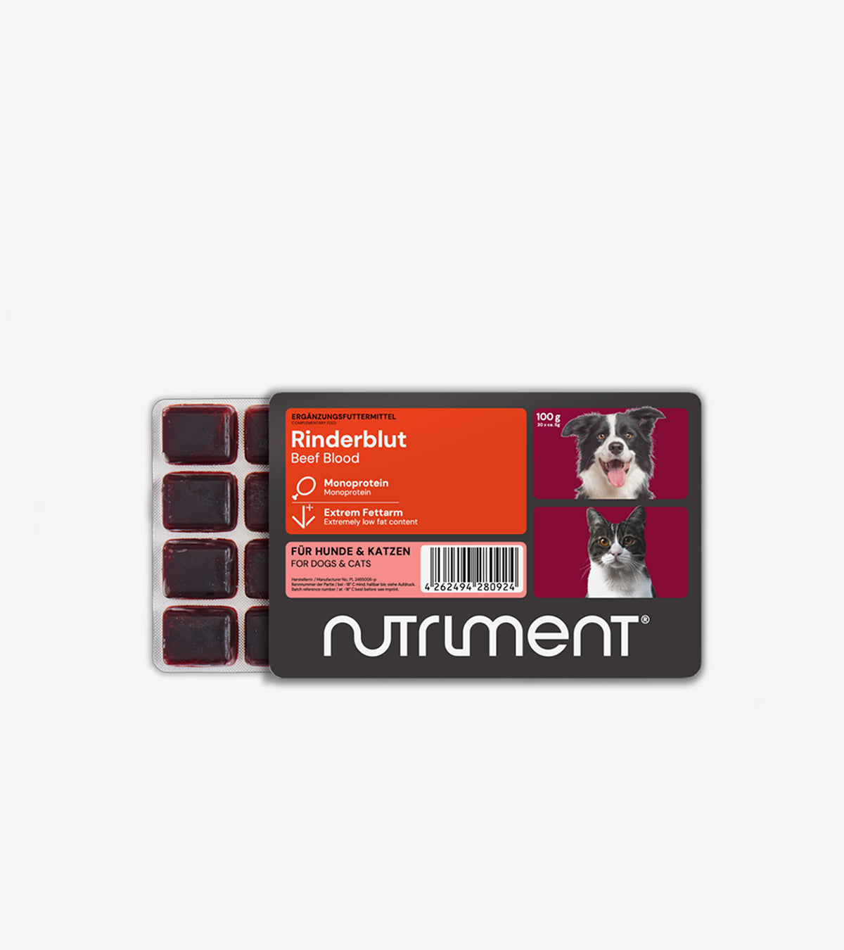 Beef Blood | Human & Pets