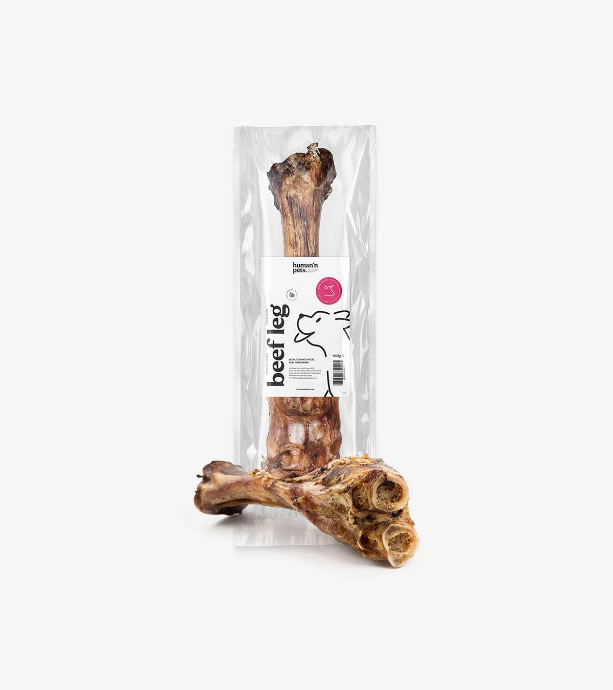 Beef Leg - Large Chew for Dogs | Healthy & Nutritious Dog Treats