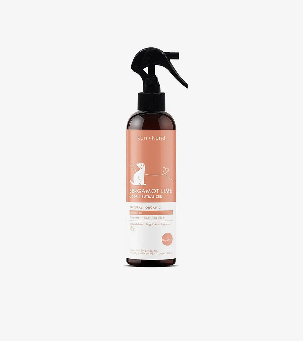 Bergamot Lime (Odor Neutralizer) | Grooming | Human & Pets™