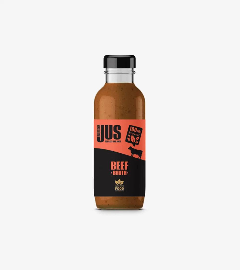 Bone Broth Beef - BARF Food | Human & Pets