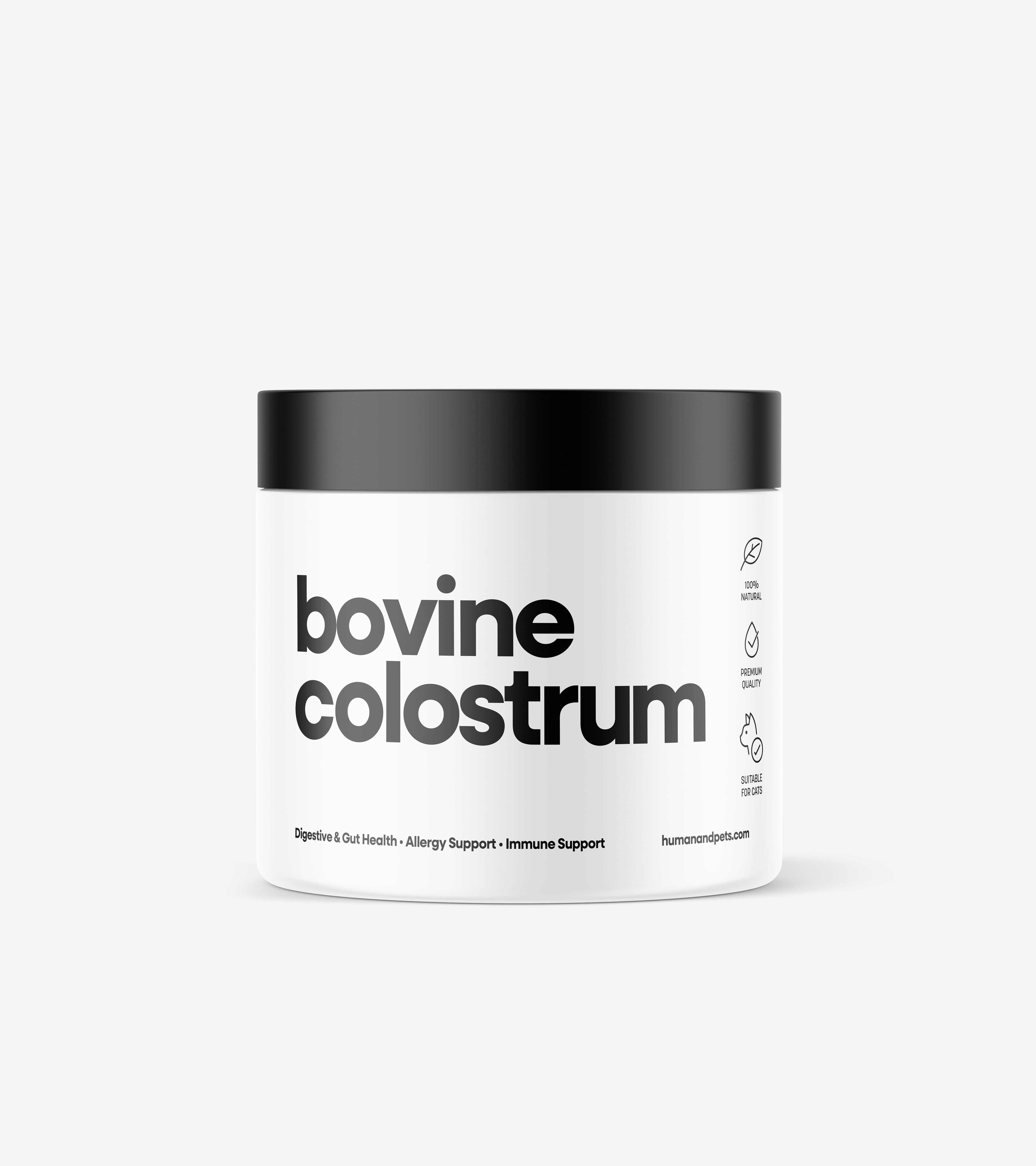 Bovine Colostrum - Boost Immune & Gut Health for Pets