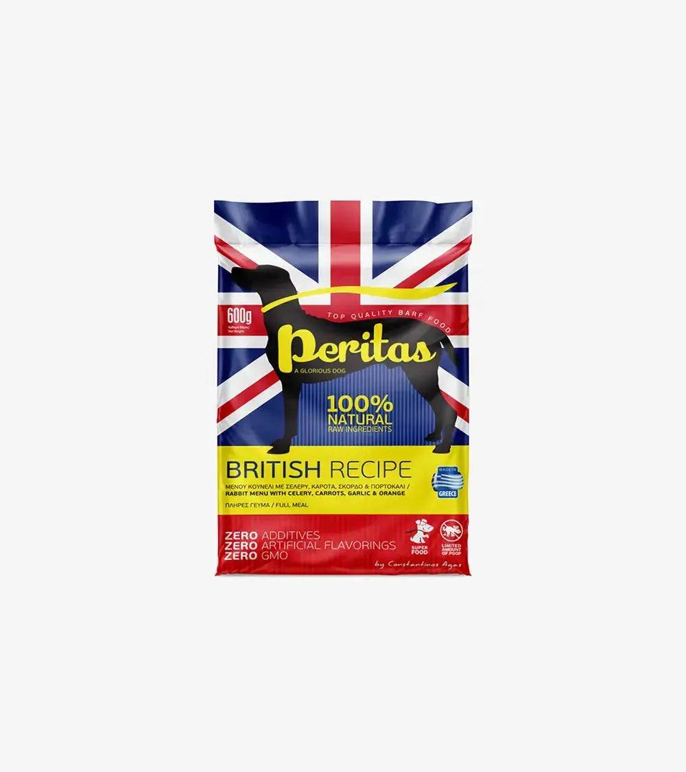 British Recipe - BARF Food | Human & Pets