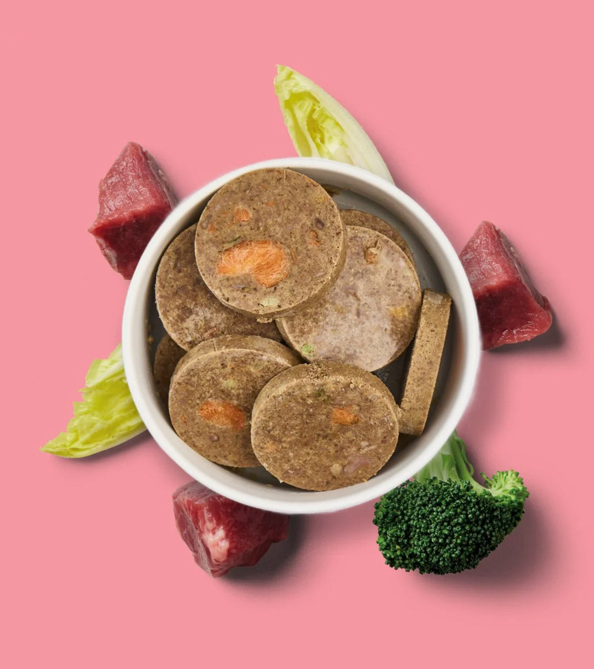 Fresh Beef Medallions