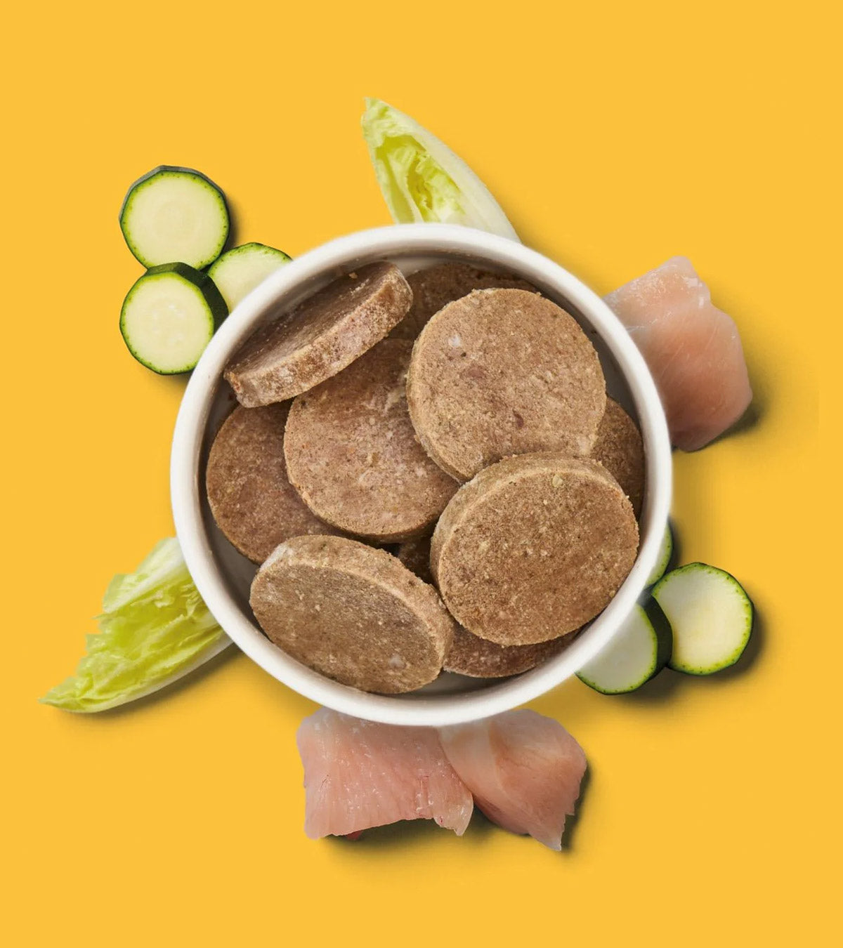 Fresh Chicken Medallions