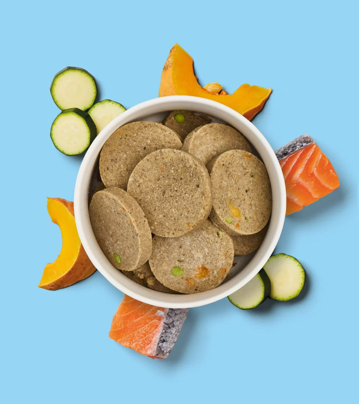 Fresh Salmon Medallions