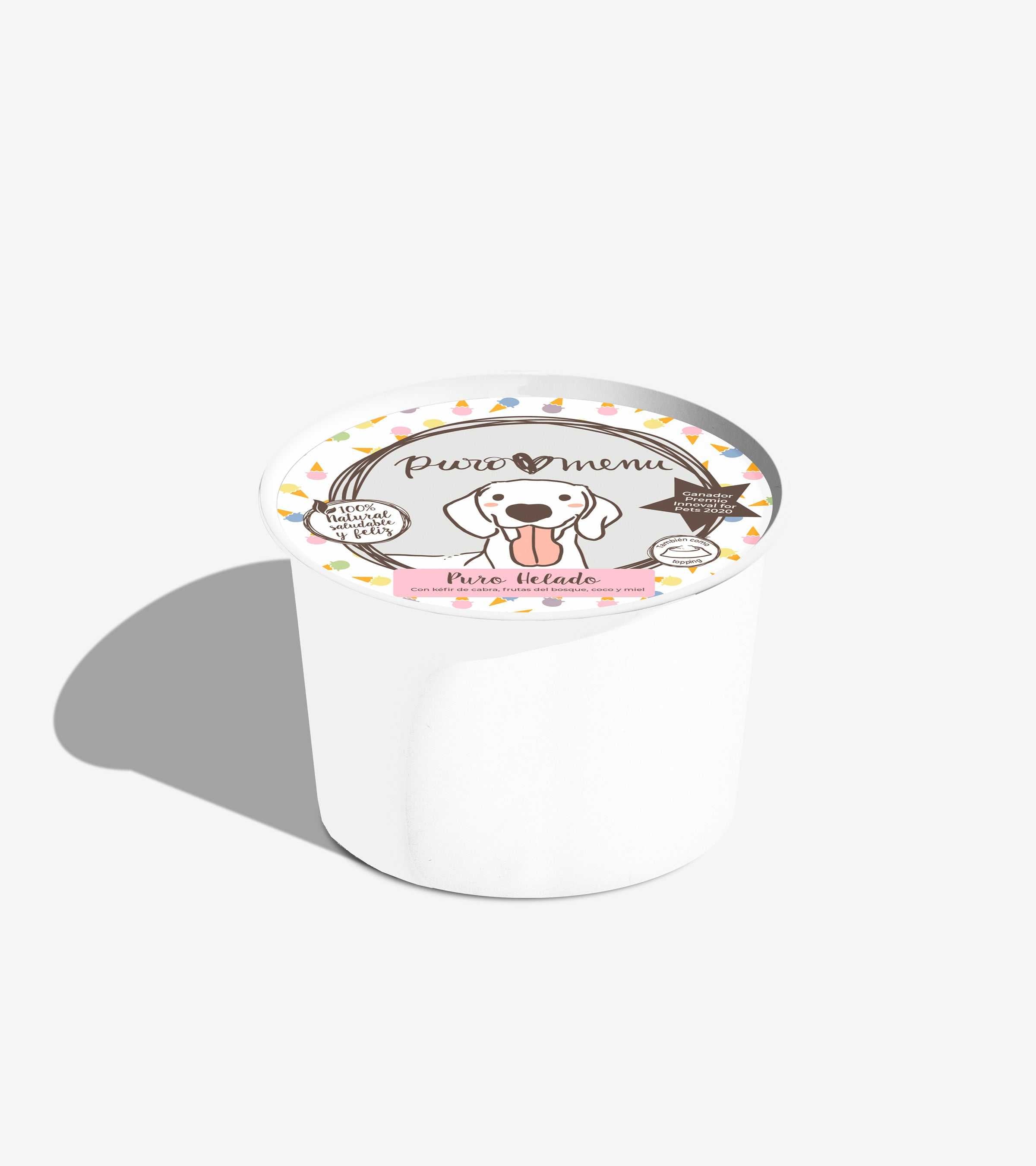 Ice Cream Forest Fruits