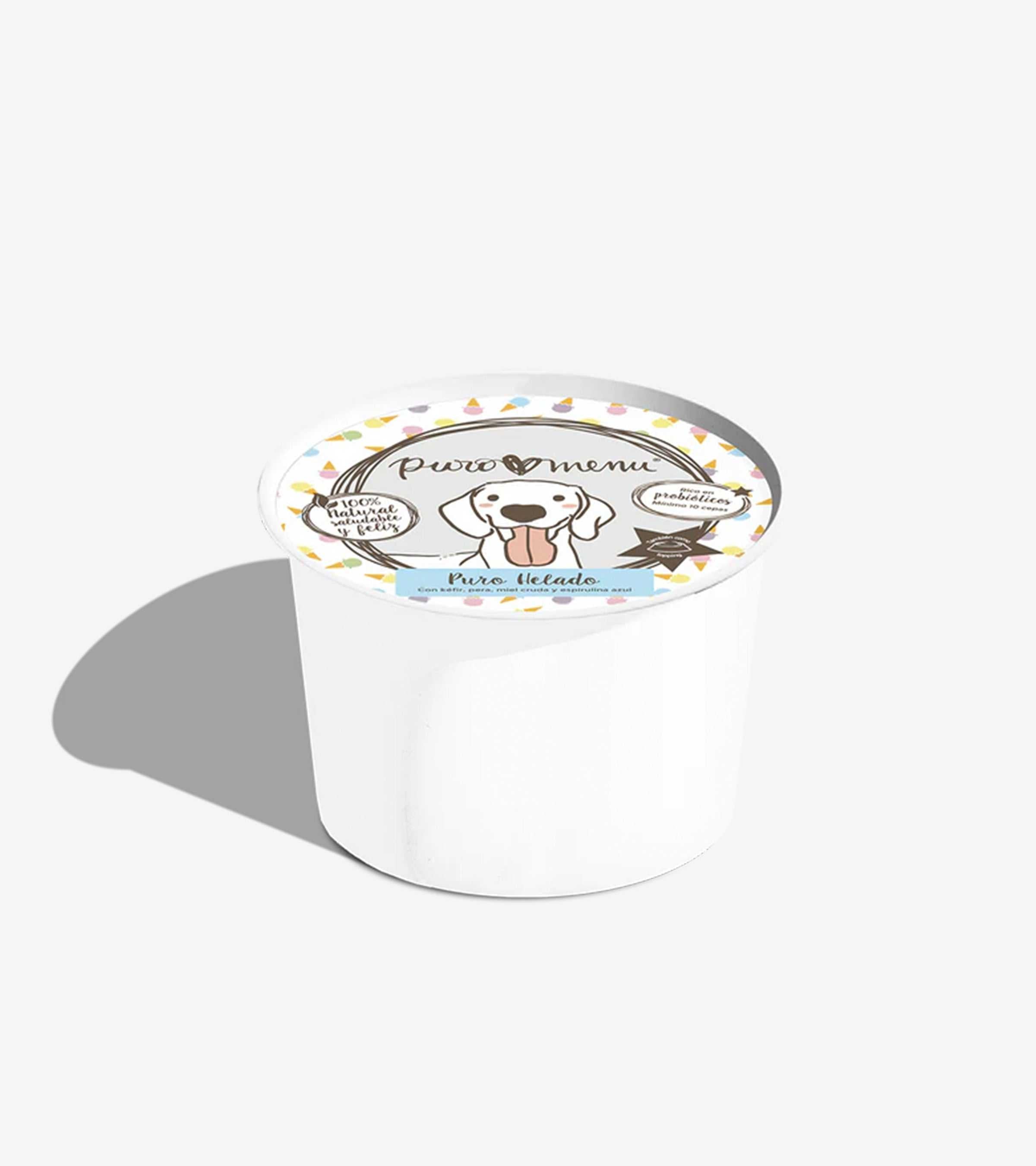 Ice Cream Pear & Blue