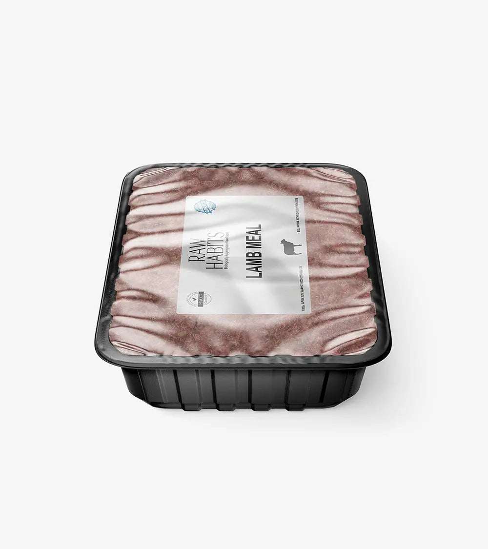 Dog Food: Nutritious Lamb Meal for Dogs - Premium BARF Meal