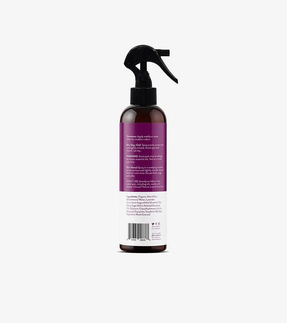 Lavender Calm (Odor Neutralizer) | Grooming | Human & Pets™