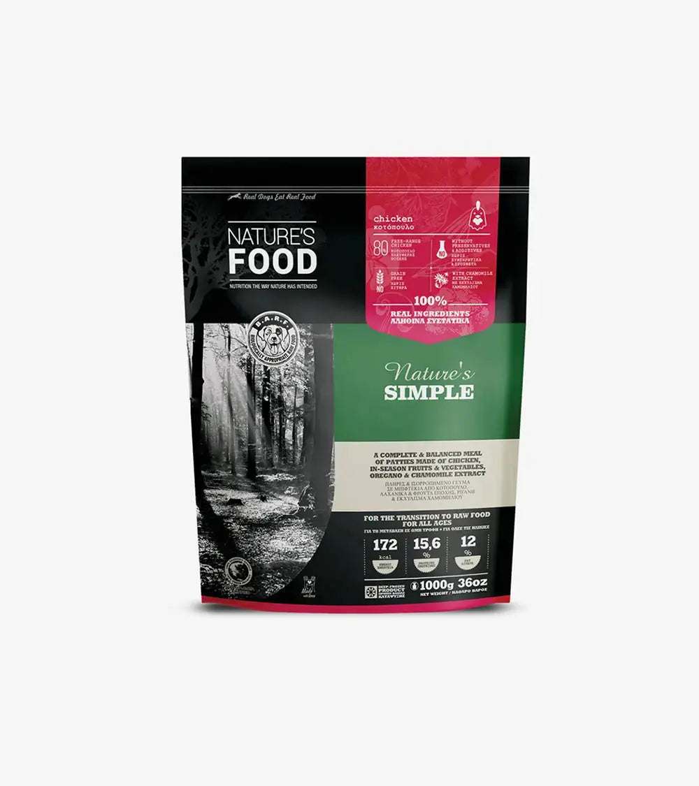 Nature’ | BARF Food | Human & Pets