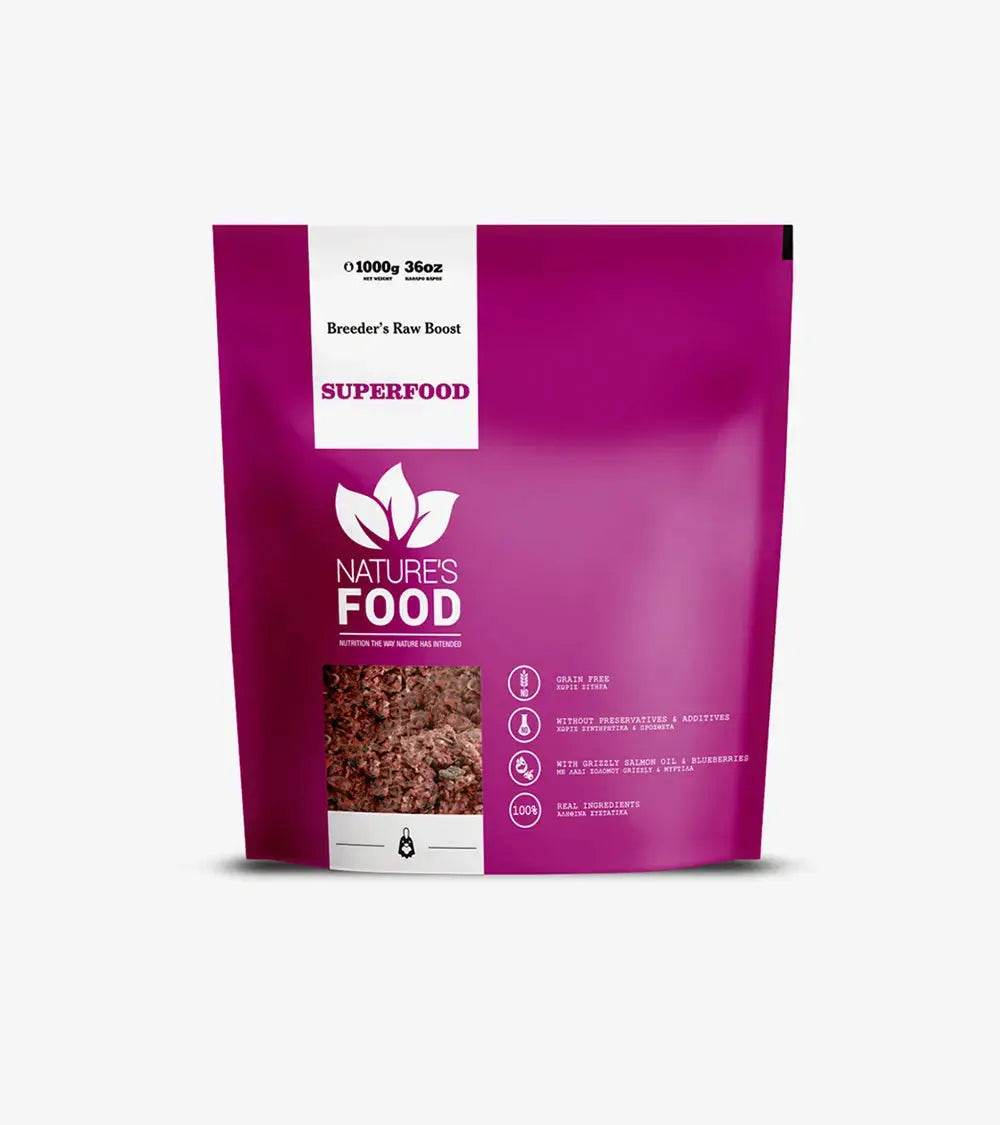 Nature’s Superfood - BARF Food | Human & Pets