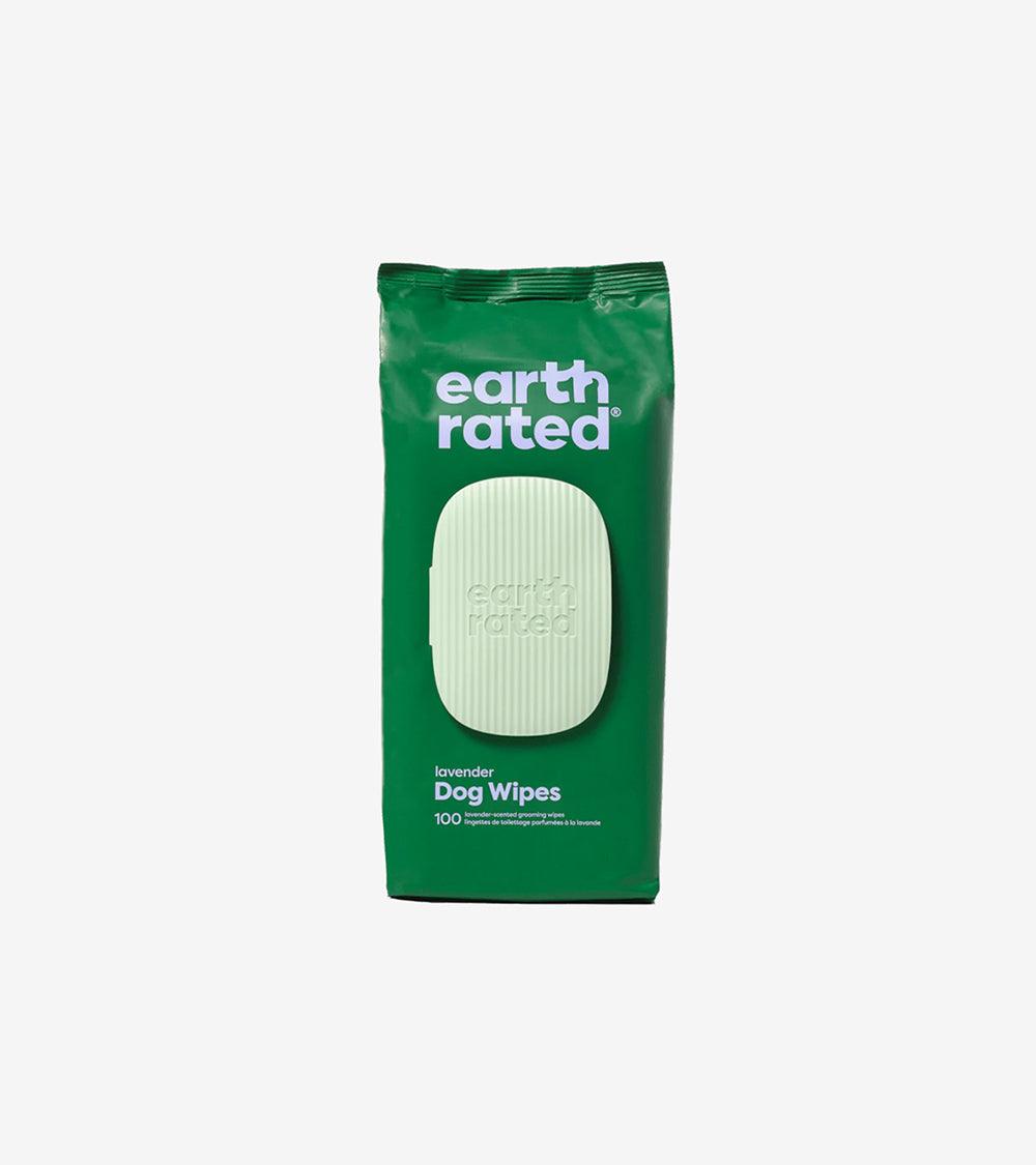 Plant-Based Dog Grooming Wipes