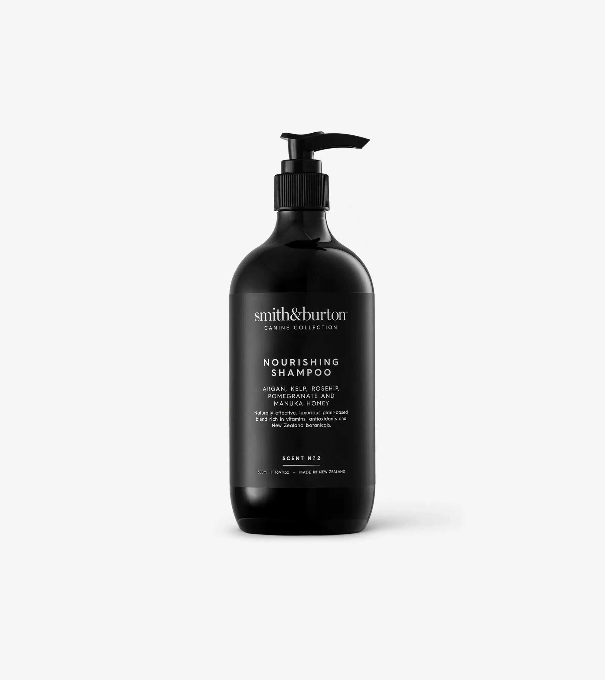Nourishing Shampoo