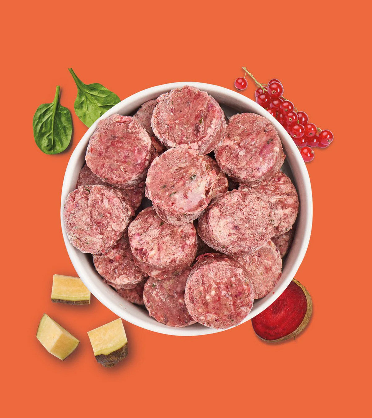 The PowerMix Nuggets