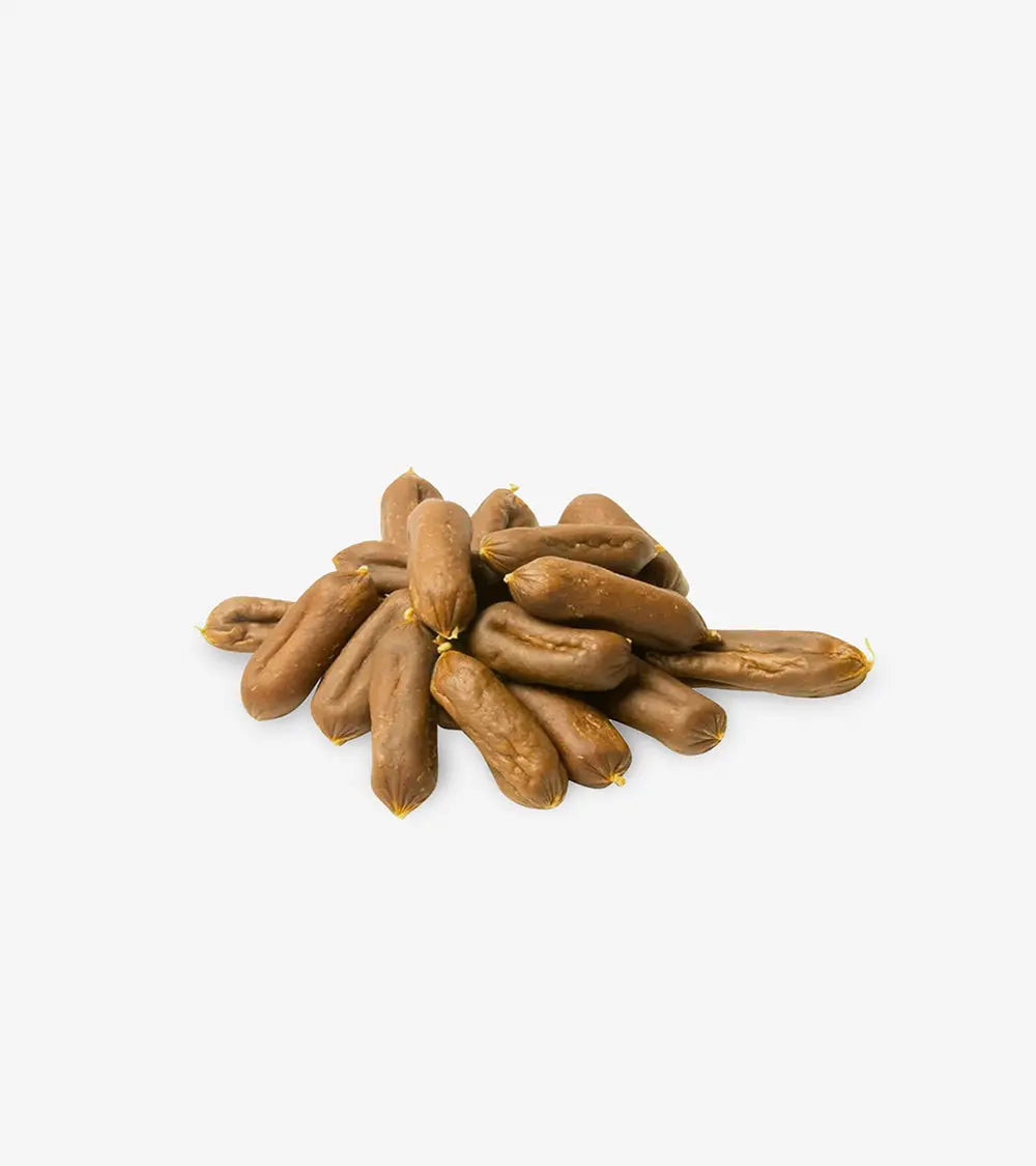 Organic Turkey Sausages | Treats & Chews | Human & Pets™
