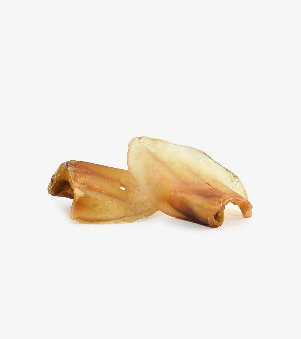 Veal Ears (2 Pieces) - Treats & Chews | Human & Pets