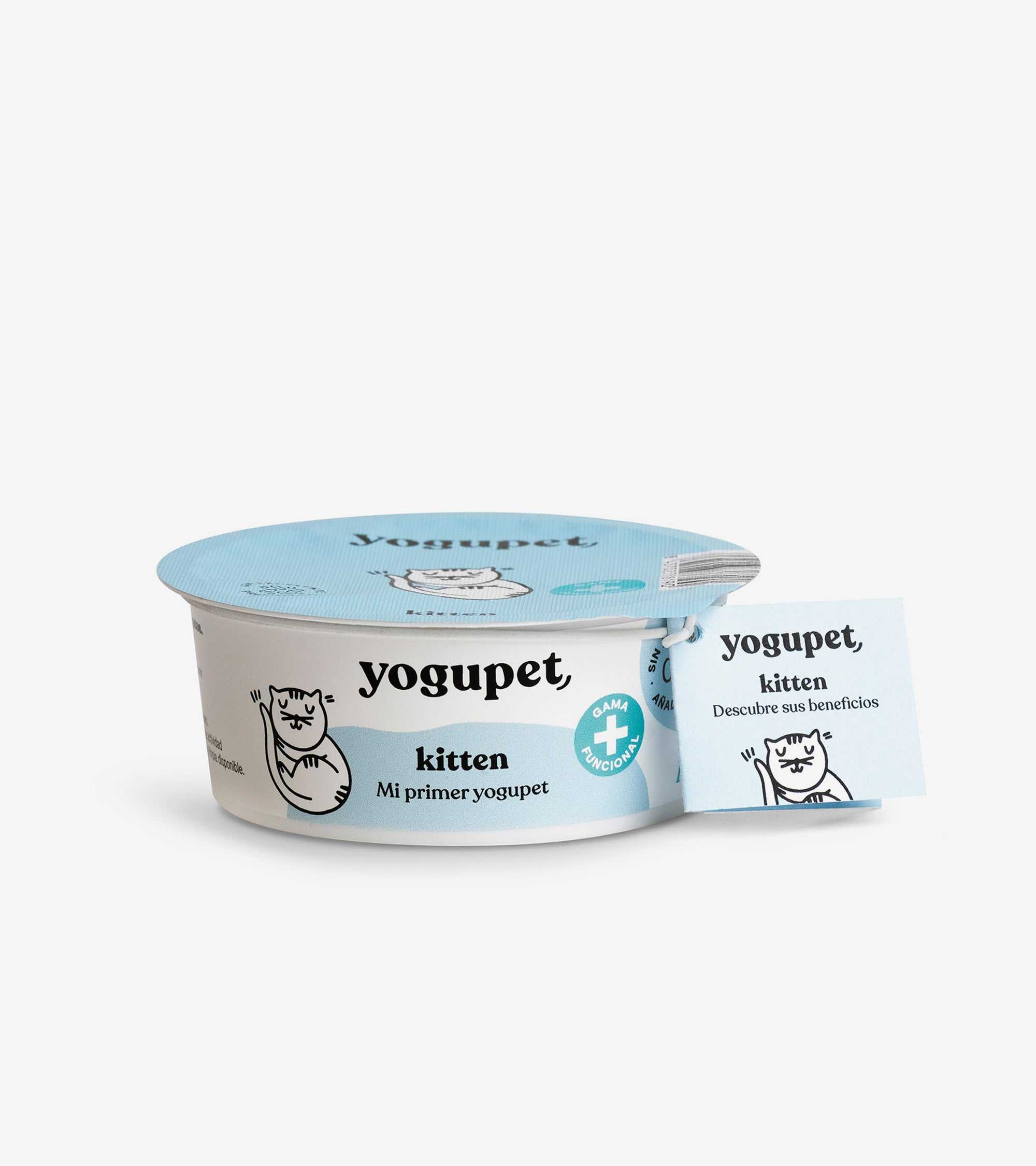 Cat Functional Yogurt Kitten – Human Pets - Main Image