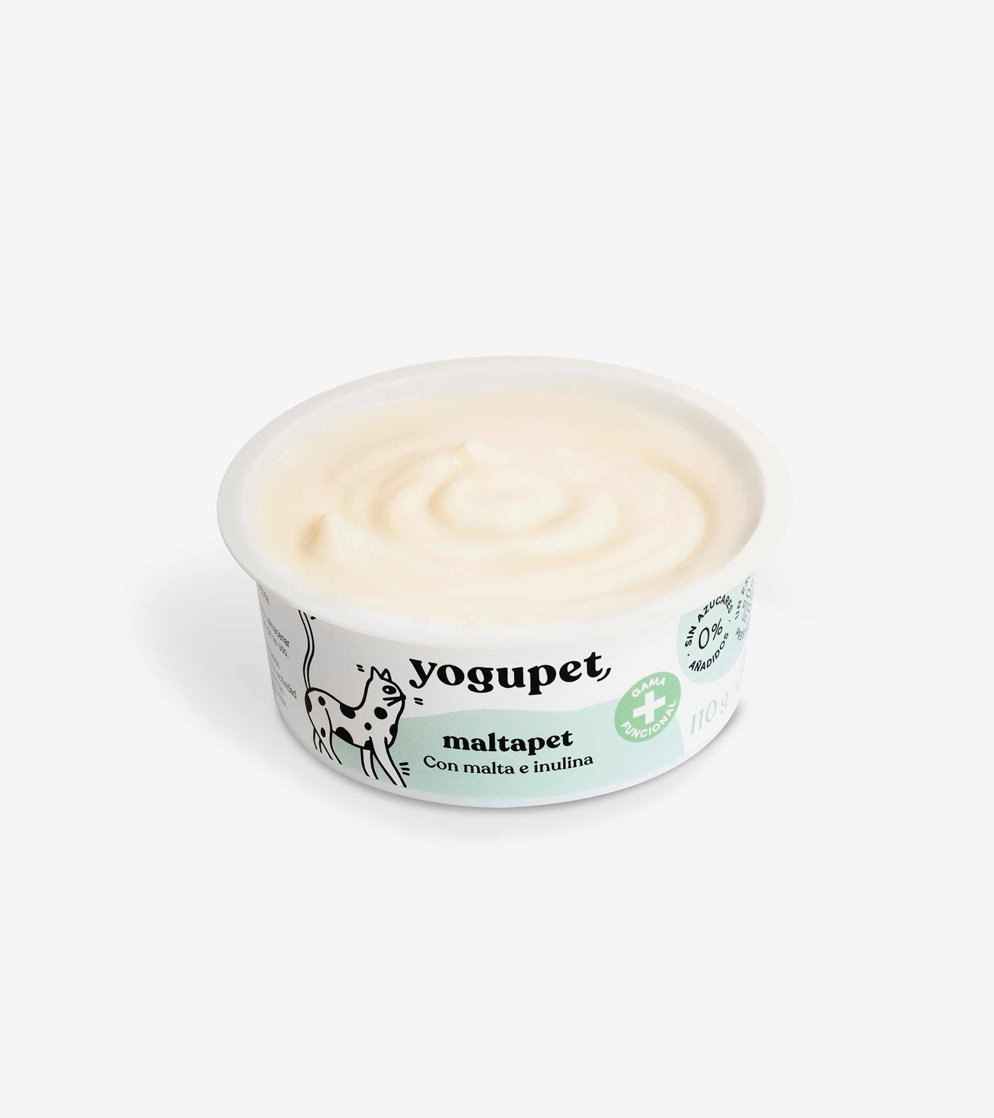 Cat Functional Yogurt Maltapet