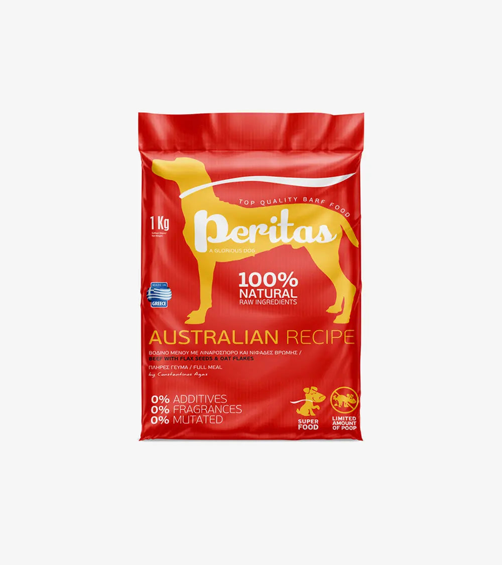 Australian Recipe - BARF Food | Human & Pets