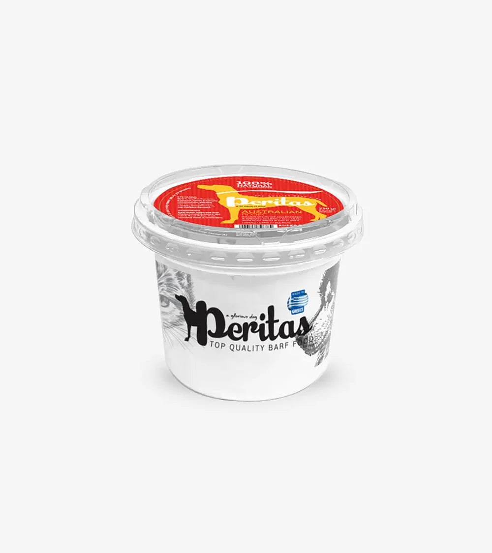 Australian Recipe | Carnés Natural™ | Peritas