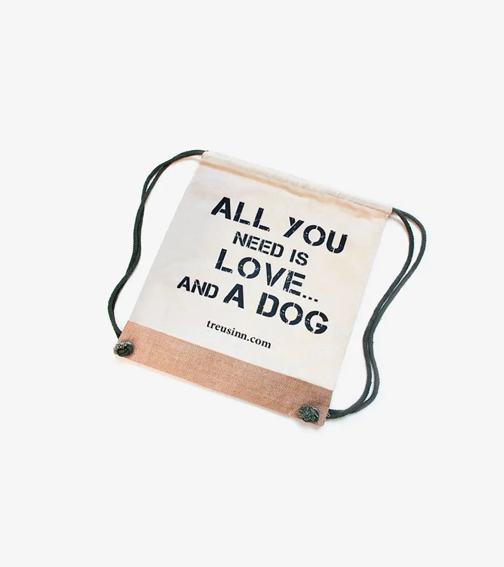 Canvas Bag - | Accessories | Human & Pets