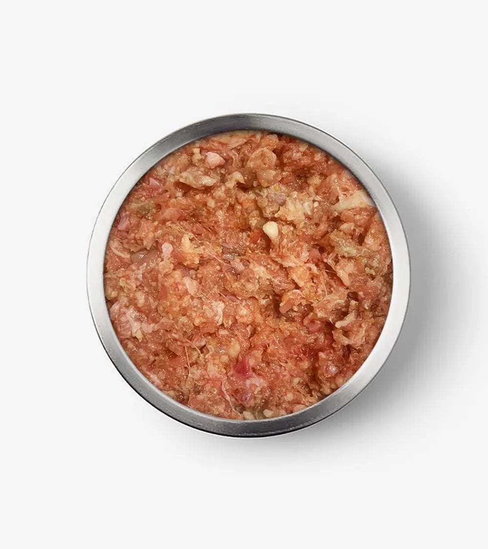 Cats Beef Recipe - BARF Food | Human & Pets