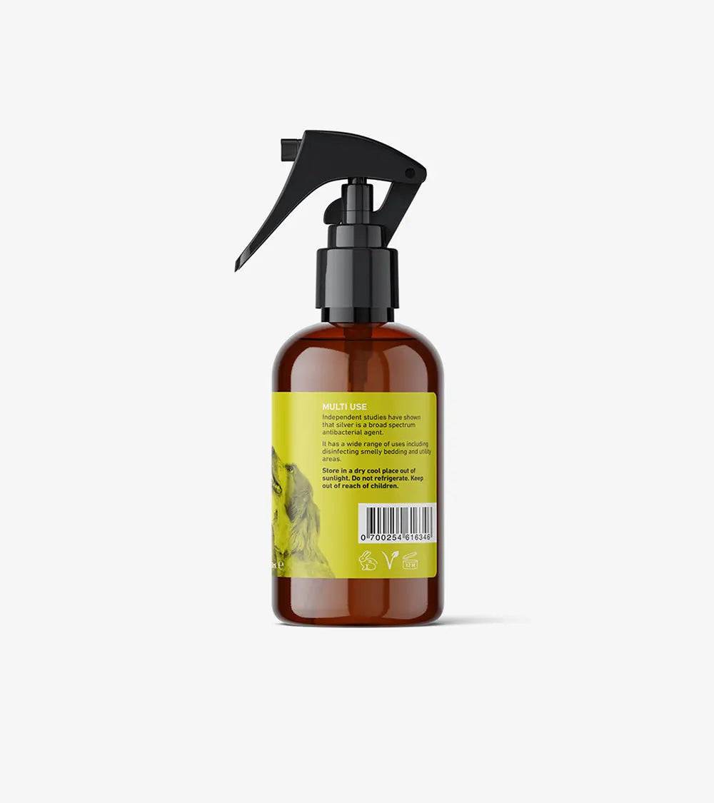 Colloidal Silver Spray 20ppm Trigger Spray for Pets