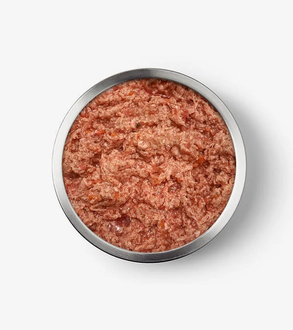 Duck "Pure Fresh" Menu | Carnés Natural™ | LICO Nature