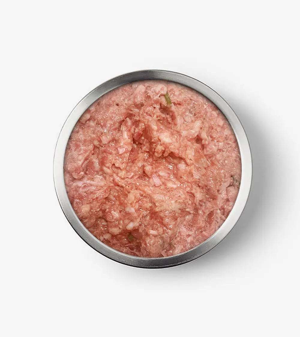 Dog Food: Nutritious Jamaican Recipe for Dogs - Premium BARF Meal
