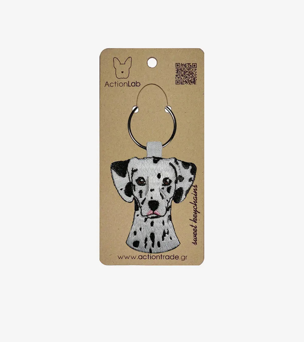 Keyring Dog | Carnés Natural™ | ActionLab