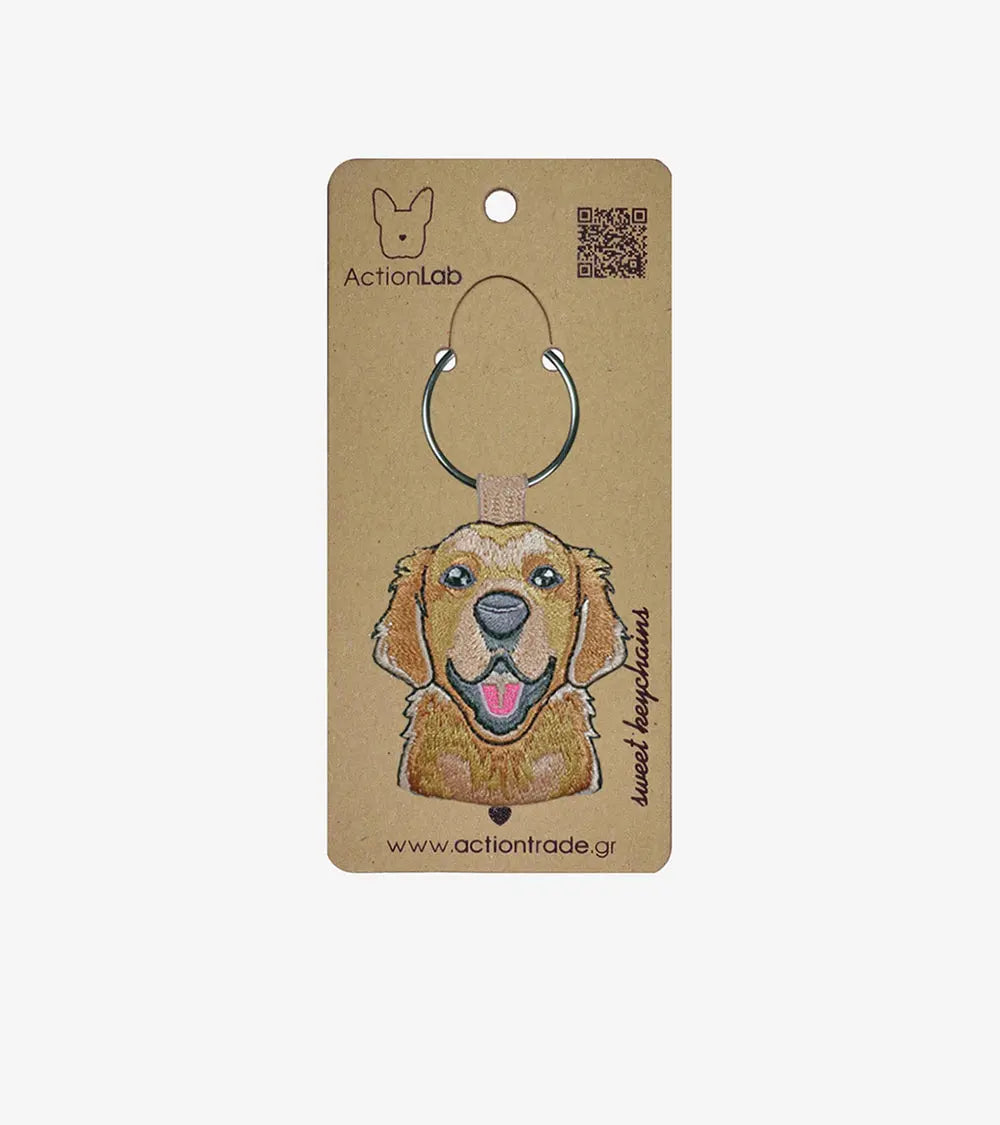 Keyring Dog | Carnés Natural™ | ActionLab