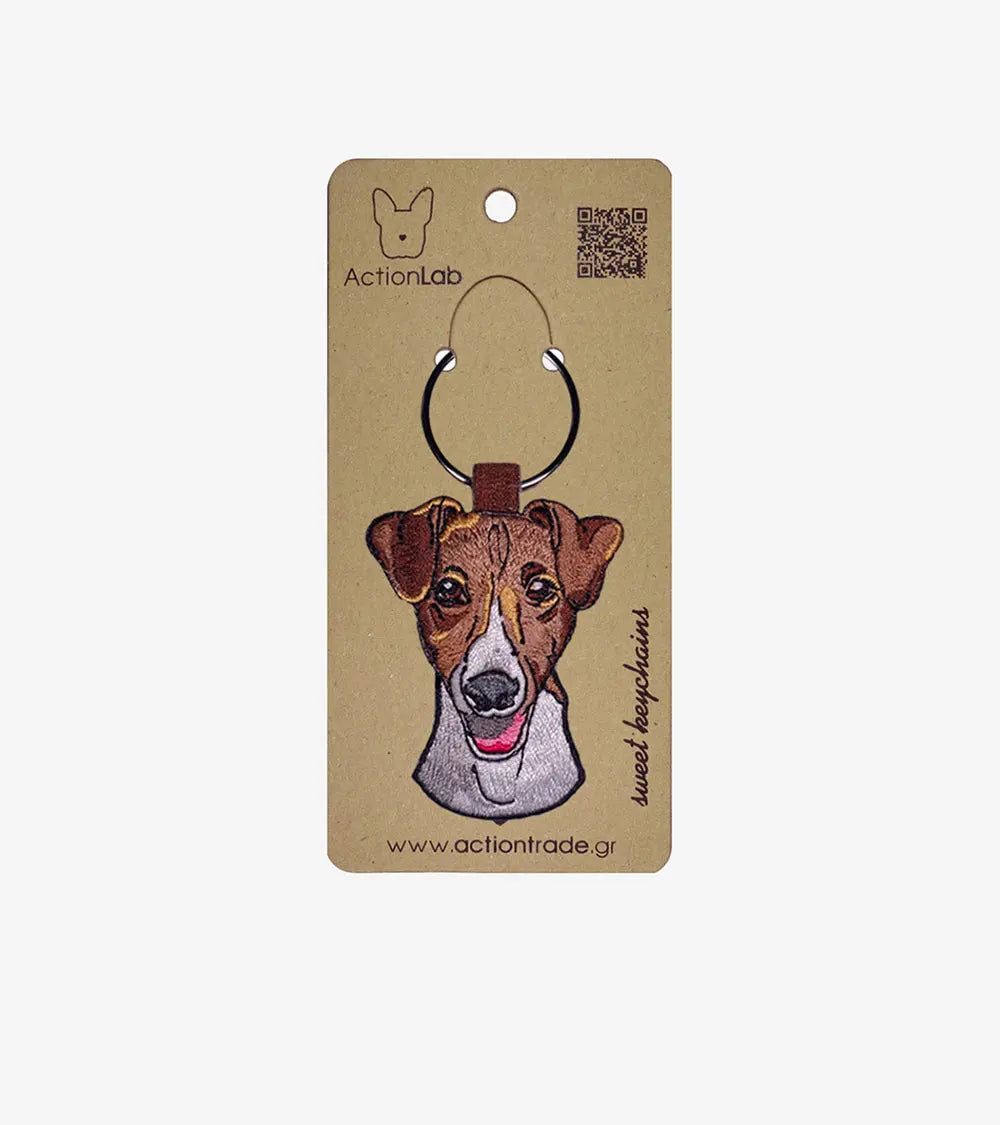 Keyring Dog | Carnés Natural™ | ActionLab
