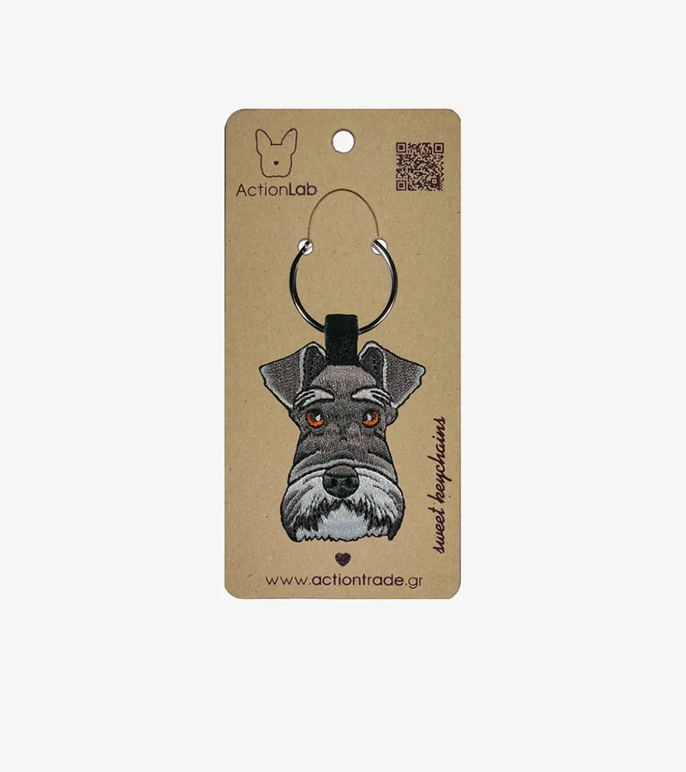 Keyring Dog | Carnés Natural™ | ActionLab