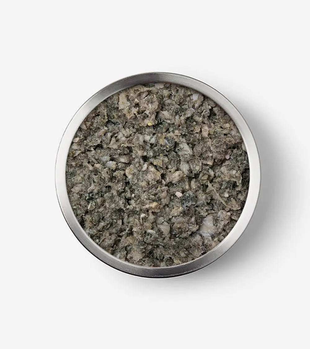 Dog Food: Premium Lamb Green Tripe for DIY Raw Meals