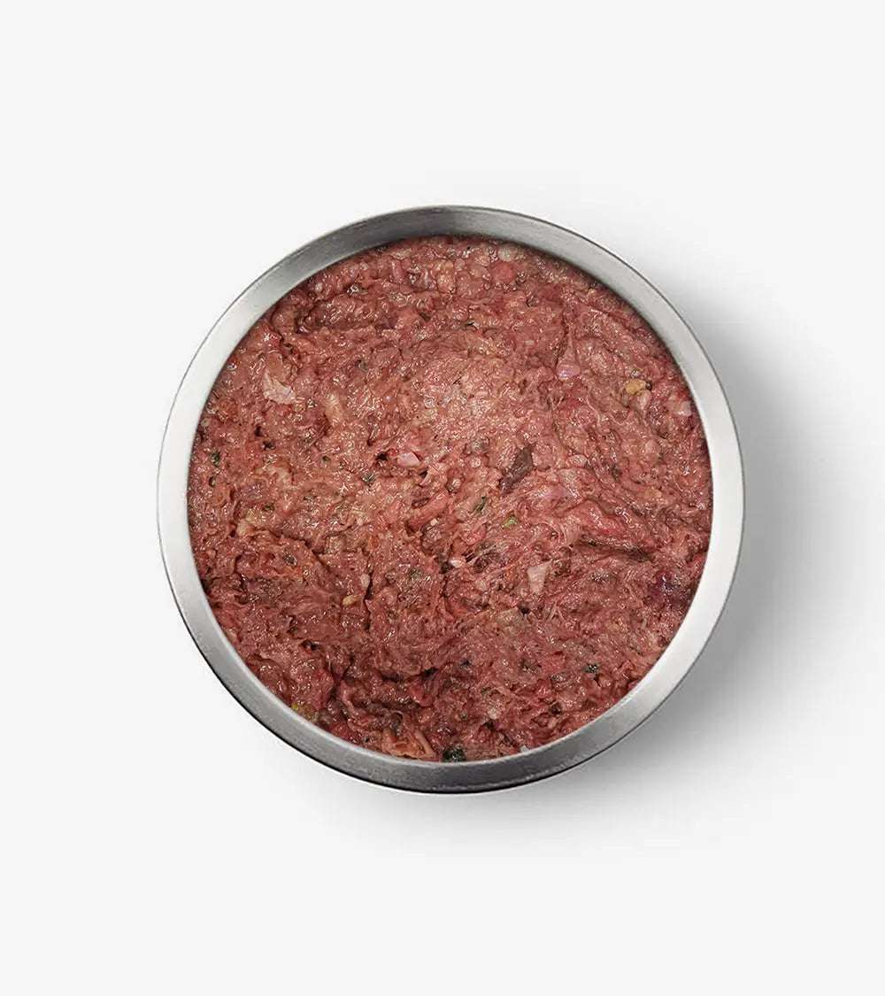 Dog Food: Nutritious Lamb Meal for Dogs - Premium BARF Meal
