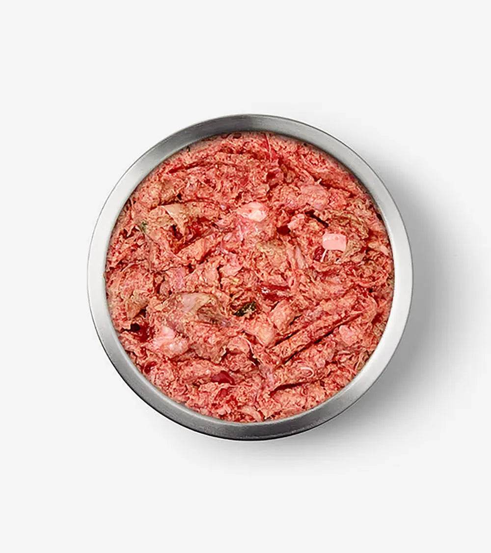 Mediterranean Recipe - BARF Food | Human & Pets