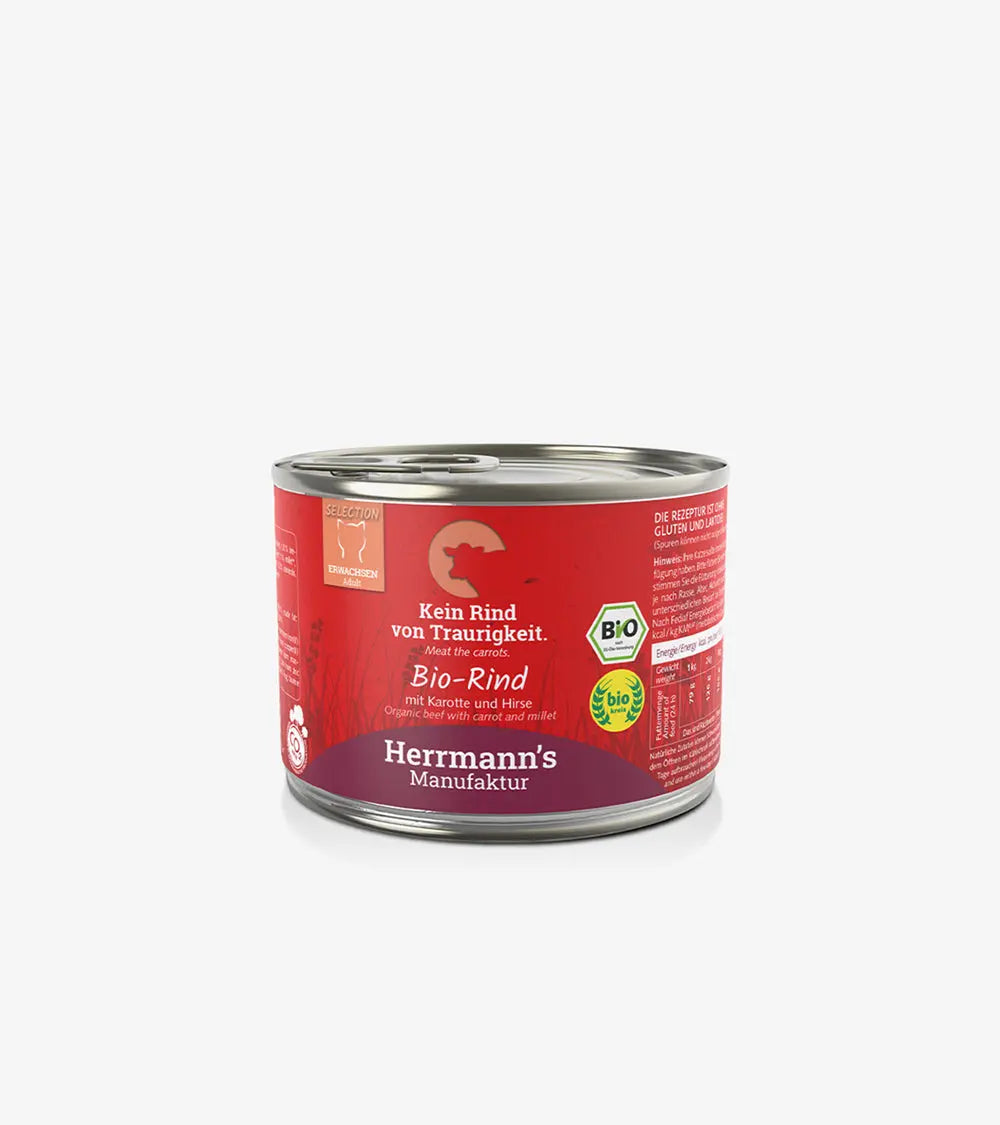 Organic Beef | Wet Food | Human & Pets