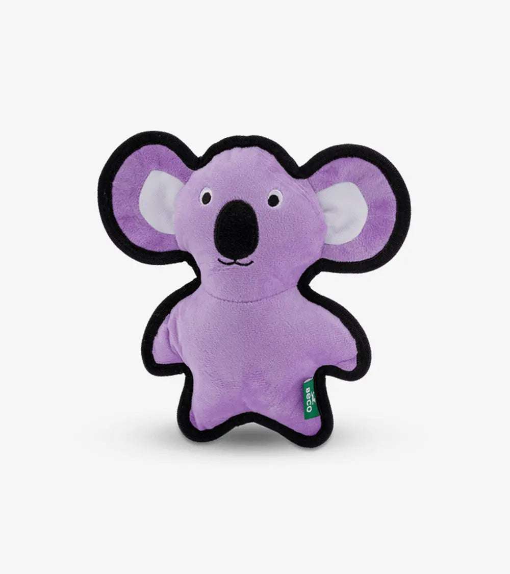Recycled Rough & Tough Koala | Toys | Human & Pets