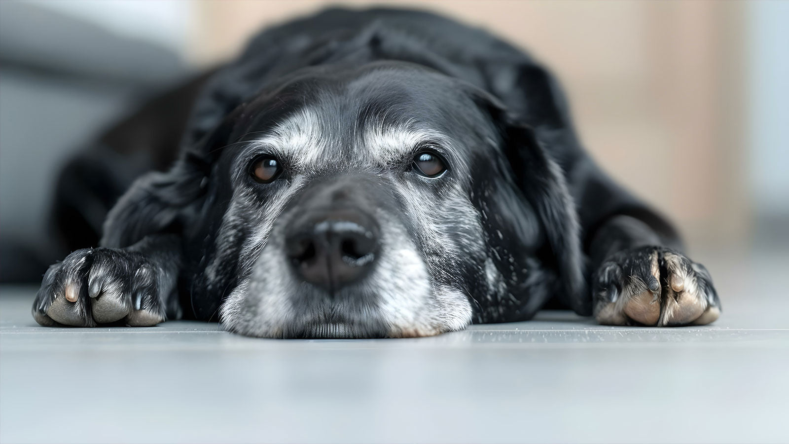 Arthritis in Pets: Causes, Symptoms, and Natural Relief