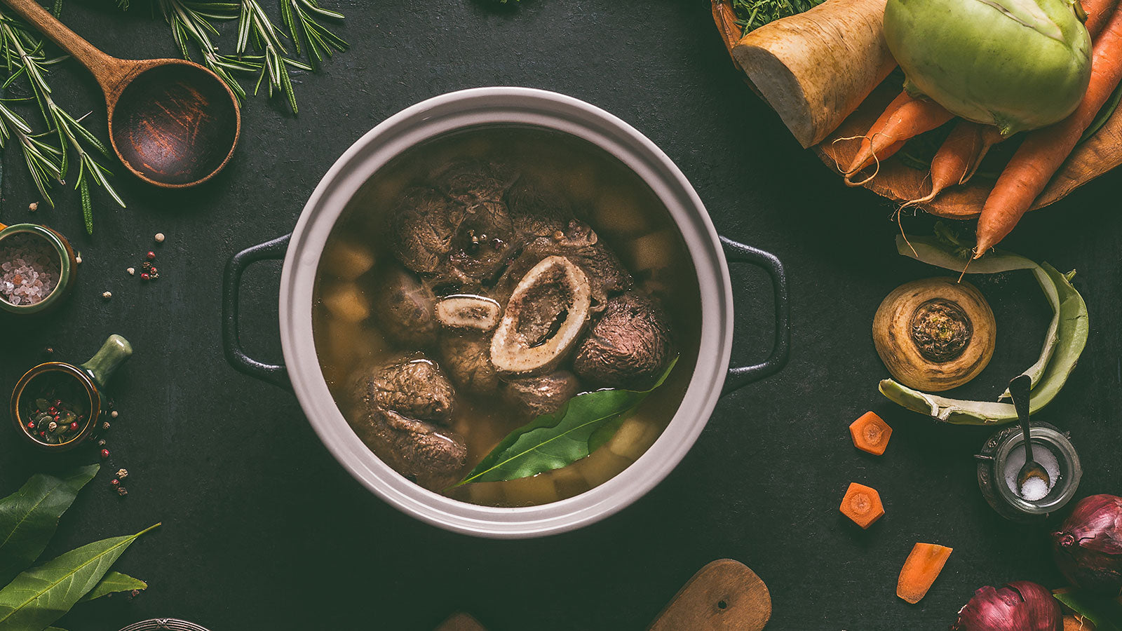 Bone Broth: The Superfood Your Dog Will Love and Benefit From