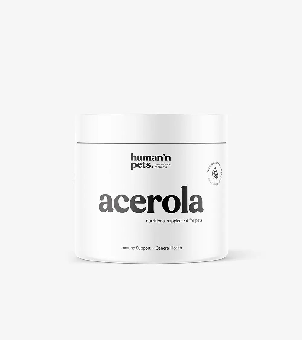 Acerola Powder | Nutritional Supplements | Human & Pets™