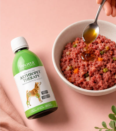 ArthroPet Therapy for Dogs & Cats - Supports Joint Mobility & Comfort