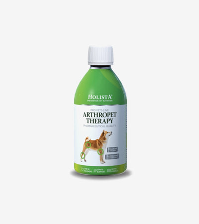 ArthroPet Therapy for Dogs & Cats - Supports Joint Mobility & Comfort