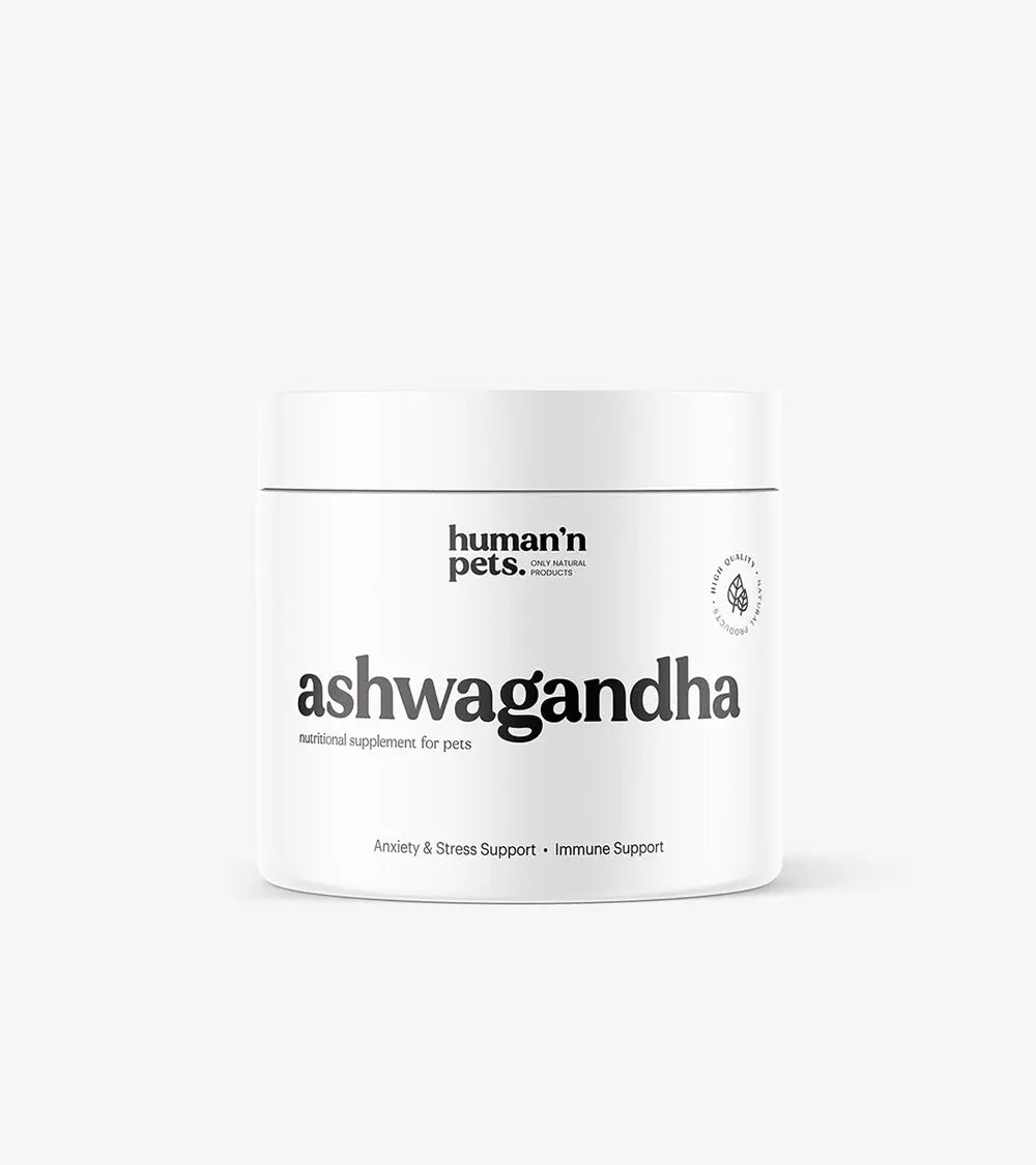 Ashwagandha Powder | Nutritional Supplements | Human & Pets™