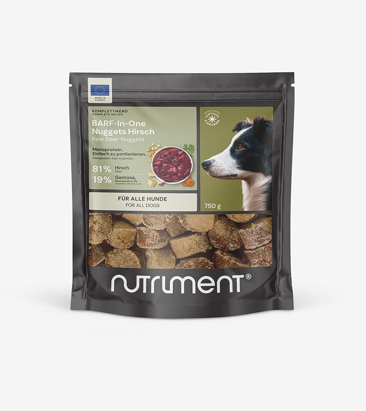 Deer Nuggets
