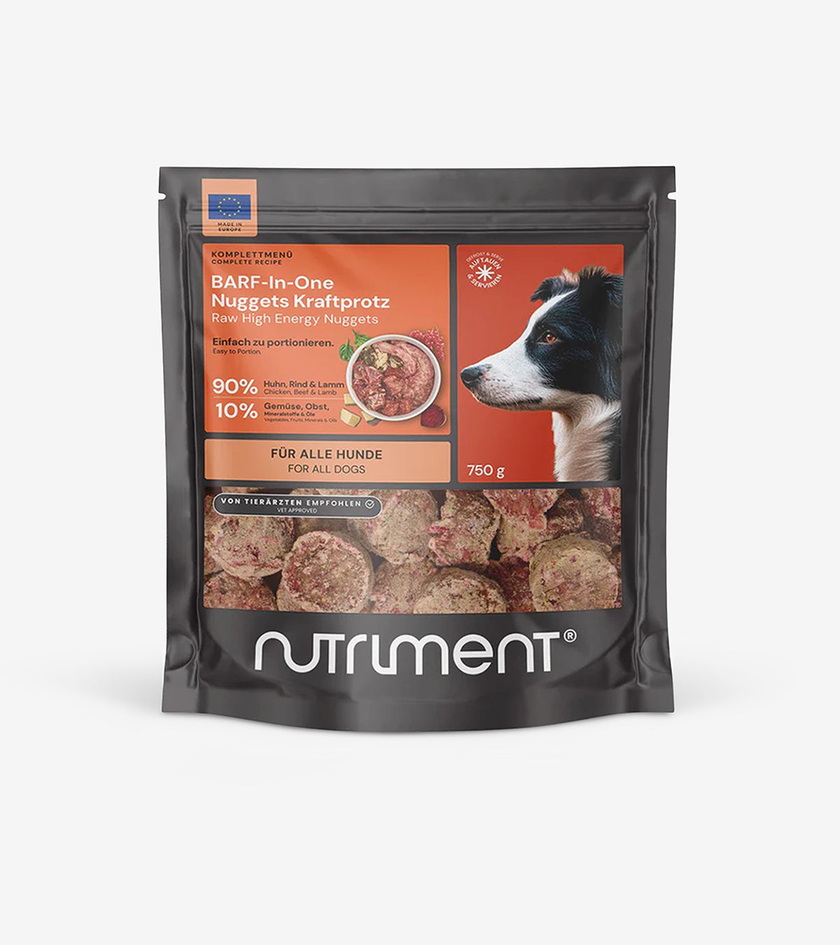 The PowerMix Nuggets