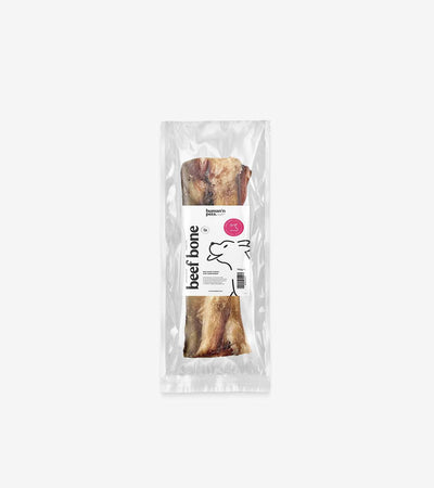 Beef Bone - Durable Dog Chew for Healthy, Happy Pets